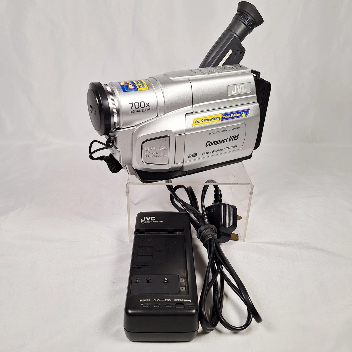 JVC 700x Digital Zoom Camcorders | eBay