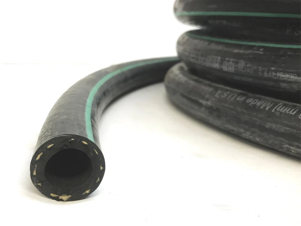 Gates Green Stripe 5/8" Heating Hose, 50 Foot Roll, 3269S NOS - Image 4 of 4