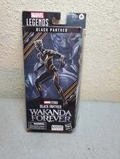 Marvel Legends Black Panther Wakanda Forever 6    Figure  New