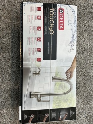 Delta- Alpen Touch2O