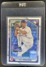 2024 Bowman Draft Trey Yesavage 1st Prospect #BD-92 Blue Jays