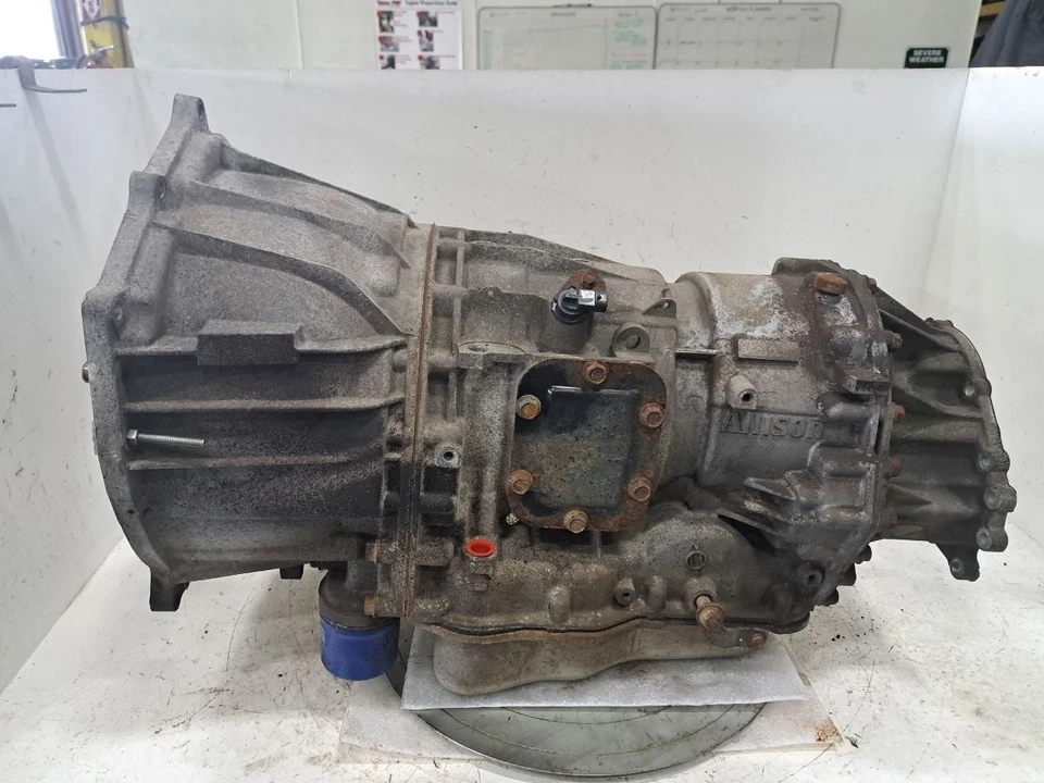 Transmission/Transaxle 2013 Silverado Truck/Pickup 3500 Sku#4159556 Foto 2 de 4