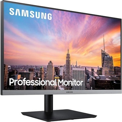 Samsung Professional Monitor 27'' 16:9 VGA HDMI DisplayUSB Black