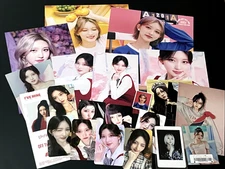 IVE Gaeul Photocards & Paper Collectibles