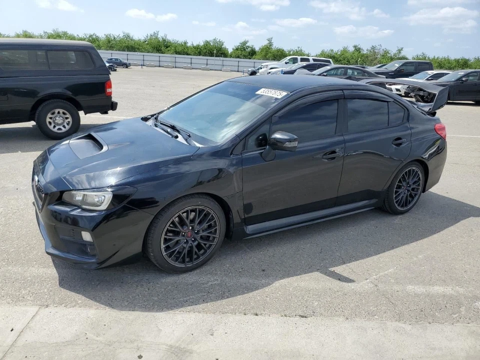 SPIRAL CABLE/CLOCK SPRING 83196FJ030 2017 SUBARU WRX Foto 2 de 4