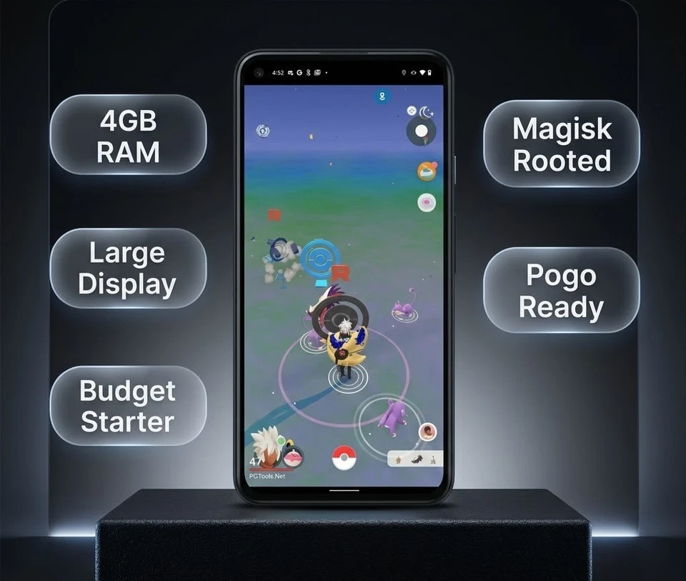 Google Pixel 2 XL 64GB Black/White (Unlocked) Smartphone, photo 1 of 3