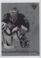 2001-02 Pacific Private Stock Titanium Ron Tugnutt #41 0q3