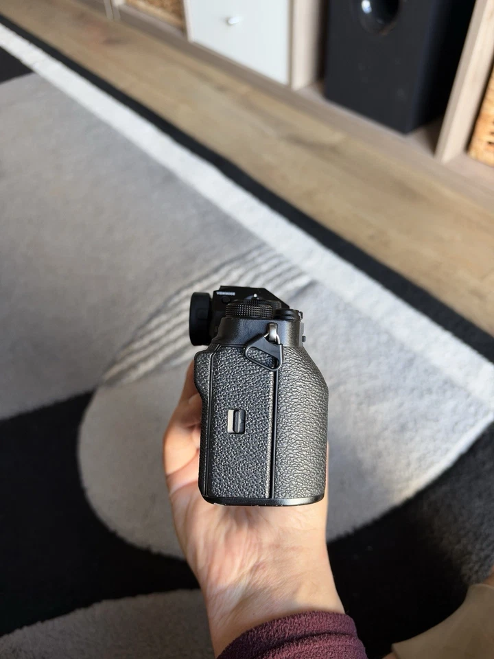Fujifilm X-T4, photo 3 of 5