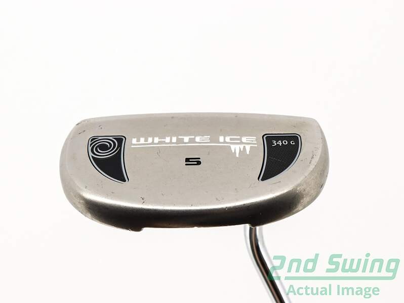 Odyssey White Ice 5 Right-Handed Steel Putter 35 Inch