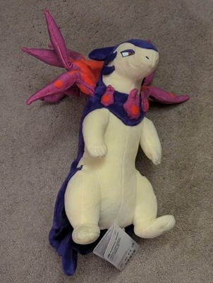 Peluche Hisuian Typhlosion 34 Cm - Pokemon Scarlatto E Viola - Nuovo Ufficiale