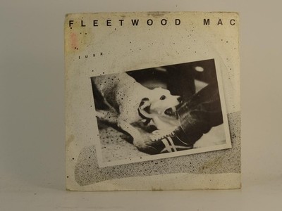 FLEETWOOD MAC TUSK (68) 2 Track 7'' Single including Picture Sleeve WEA RECORDS L