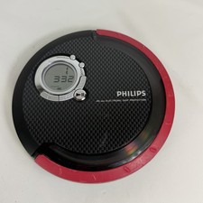 Philips AX5212/17 Portable CD Player RARE Vintage Discman - Tested Works