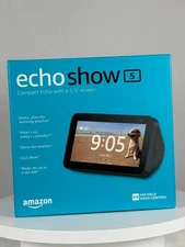 Amazon Echo Show 5 (2nd Gen) Smart Display w/ Alexa – new