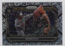 2023 Panini Prizm WWE Under Card Prizm Wendy Choo #23 1qy