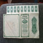 Lockwood Greene and Co. 1923 $1000 Bond Certificate Massachusetts #310 — photo 6