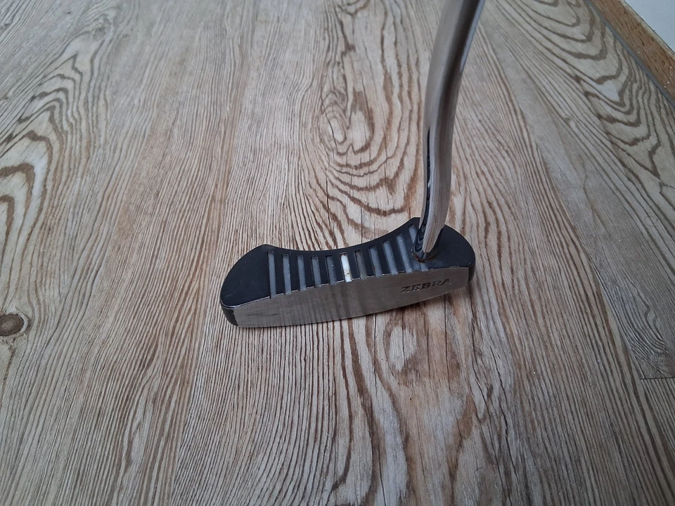 Rare RAM Golf ZEBRA MID MALLET PUTTER RH - Image 4 of 4