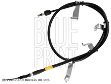 Blue Print Rear Left Handbrake Cable For Hyundai Kia Ix20 Venga
