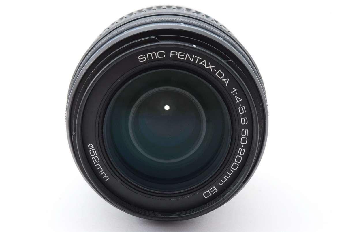 PENTAX SMC DA 50mm とDA L 50-200mm ED Amazon.com : Pentax SMC DA-L 50-200mm f/4-5.6 ED Lens