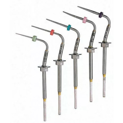 Dental SybronEndo Buchanan System B Heat Pluggers Fill Obturation Tip 5 Sizes