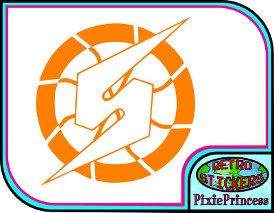 Metroid Samus Aran Nintendo H Vinyl Aufkleber Wandtattoo Auto Fenster Deko Spiel