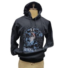 Men's Jerzees Marvel's Vernon Hoodie. SizeMedium.  New Without Tags $59