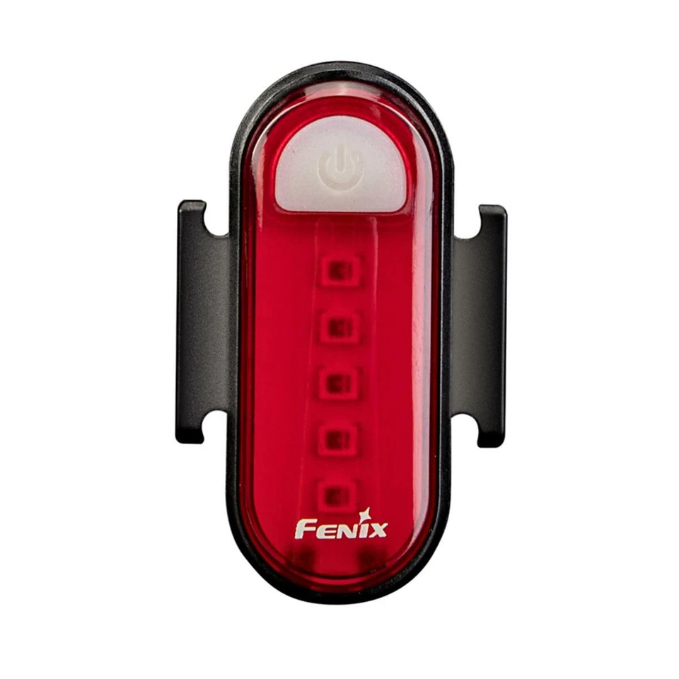 Fenix BC05R V2.0 Rechargeable Bike Light, Ultra Compact Tail Light - Image 3 of 4