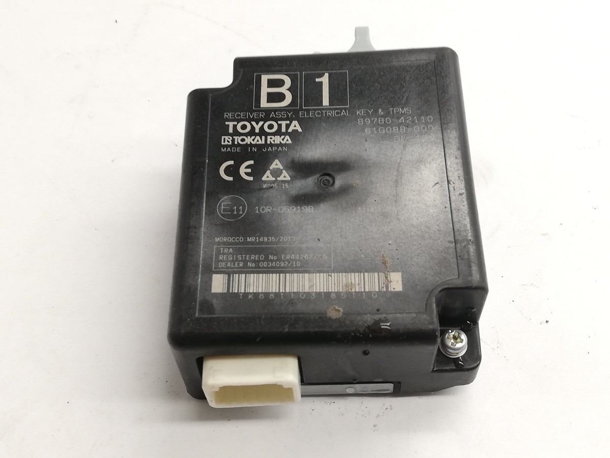 42661 R 2011 2012 2013 Hyundai Elantra Heater AC Control OEM for