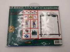 Inkadinkado-Rubber Stamps for Scrapbooking  Camp