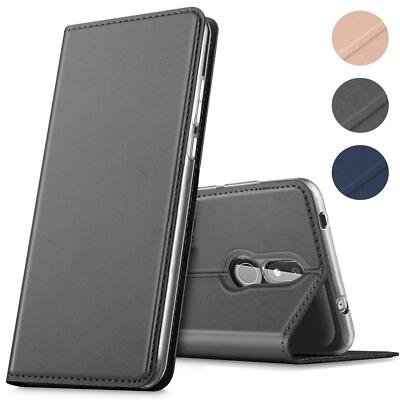 Handy Hülle für Nokia 2.4 Book Case Schutzhülle Handy Tasche Flip Cover