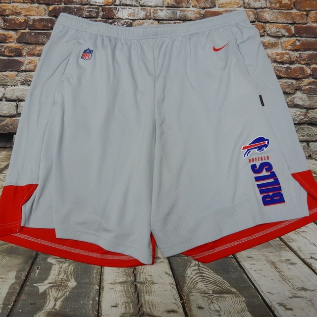 buffalo bills nike shorts