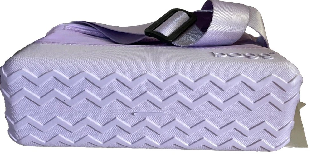 BOGG BELT BAG LILAC Official  9 x 7 x 3  SLING CROSSBODY OR BELT IT  NWT 💚