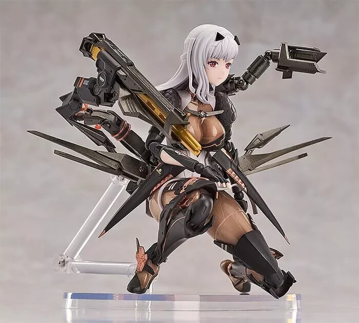 Hyper Body Goddess of Victory Nikke Modernia Figure Good Smile