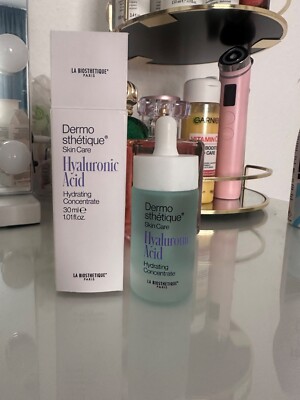 Hyaluronic Acid Hydrating Concentrate