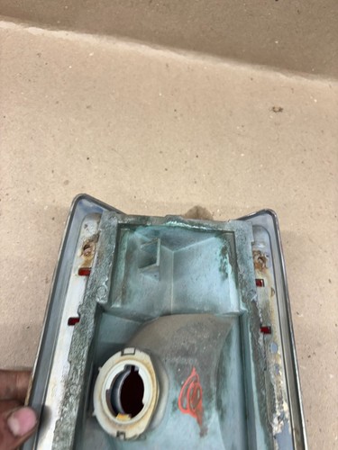 1987 89 1993 Dodge Ram Truck D250 D350 D150 CHROME TAILLIGHTS PAIR 93-96 DAKOTA? - Picture 16 of 18