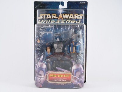Star Wars Unleashed Darth Vader Hasbro