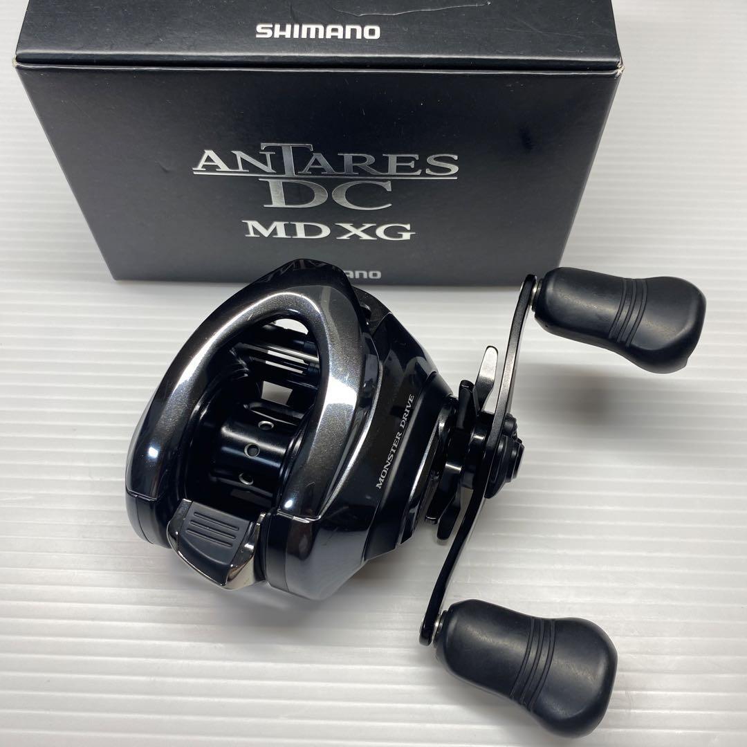 シマノ 18アンタレス DC XG 夢屋 ハンドル カスタム シマノ 18