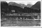 Moor bath Oberstdorf/Allgäu 1937