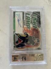 2016 Leaf Jack Eichel Collection Hockey Cards - Basic Checklist Added 23