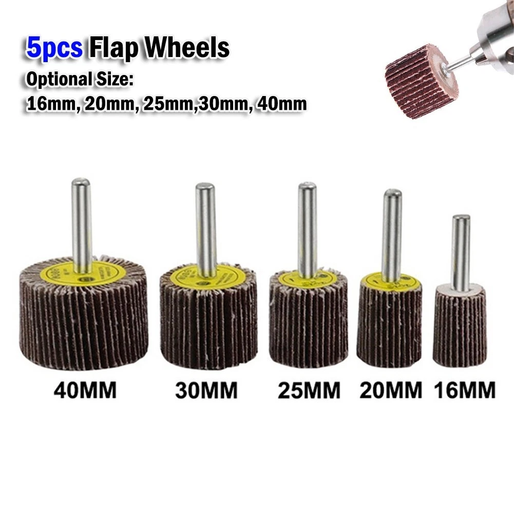 Rotary cheap flap wheel