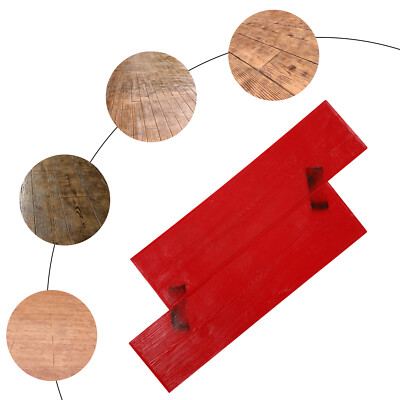 Concrete Texture Mat Concrete Texture Skin Concrete Stamp Mat Mold 72*30*1.5cm