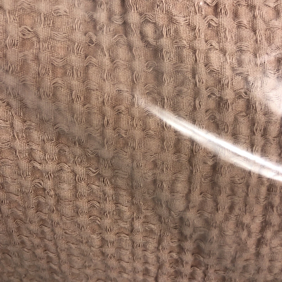 Threshold Twin XL Comforter Set Pink Metal Waffle - Image 4 of 4