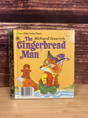 A First Little Golden Books