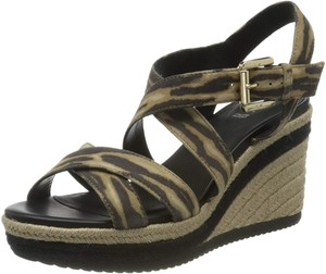 geox platform sandals