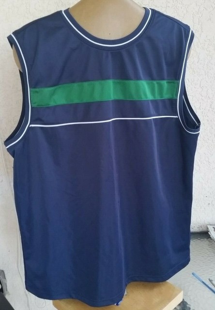 Athletech Sleeveless Sports T-Shirt | eBay