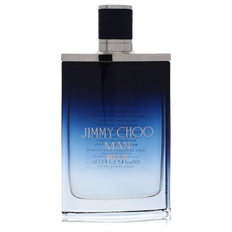 Jimmy Choo Man Blue by Jimmy Choo Eau De Toilette 3.3oz/100ml Spray New  With Box