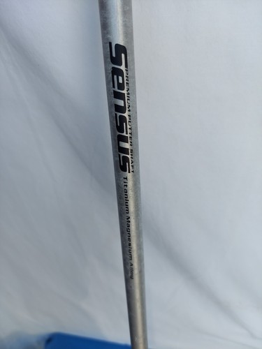 Knight Cross Fire 1101 Milled Putter Sensus Titanium Shaft 36" RH - Picture 3 of 8