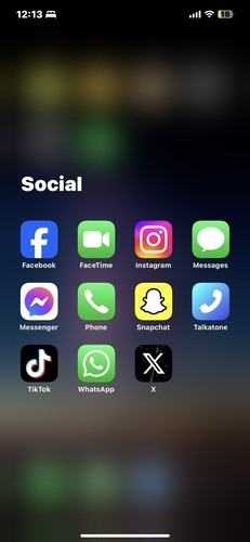 iPhone 12 Pro Max Fully Unlocked With TikTok Installed - Picture 2 of 5