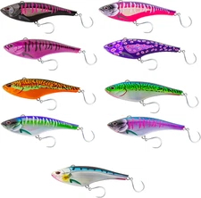 Nomad Design Madmacs 130/160/200/240 Sinking High Speed Trolling Saltwater Lure