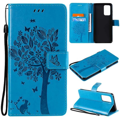 For Samsung A52s A03s A12 A22 A32 A42 A52 Wallet Card Holder Leather Case Cover - Picture 6 of 46