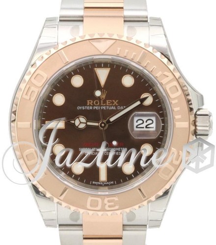 Rolex Yacht-Master 40 116621 Chocolate 